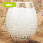 10000 pcs/lot Crystal Soil Water Beads