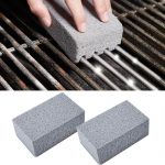BBQ Grill Cleaning Brick Block Barbecue Cleaning