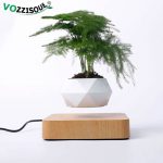 Hot Sale Levitating Air Bonsai Pot Rotation
