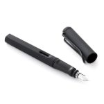 Penton Transparent Fountain Pen Ink Gift Package School Supplies 0.38mm Office Supplies