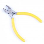 116mm Men Women Jewelry Wire Diagonal Cutting Pliers Nipper Scissor DIY Hardware Hand Making Tool Iron Raw Material E189