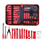 Car Disassembly Hand Tool Kit Car Interior Pry Tool Kit Door Clip Trim Panel Dashboard Removal Tool Car Radio Installer Tools